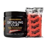 Meguiar's Πηλός σκληρού καθαρισμού Detailing Clay Aggresive 200gr (C2100)