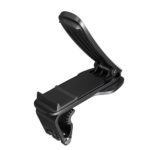 Βάση Στήριξης Αυτοκινήτου για Ταμπλό Baseus Big Mouth Pro Bracket Vehicle Clip black (SUDZ-A01)