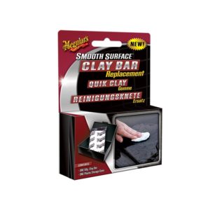 Meguiar’s Clay Bar Replacement Ανταλλακτική Μπάρα Πηλού (G1001) 80gr