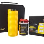 Κομφλέρ Αέρος - Κομπρεσέρ Man Resq Max Tire Repair Kit 620ml (78-080 ) 1 Τεμάχιο