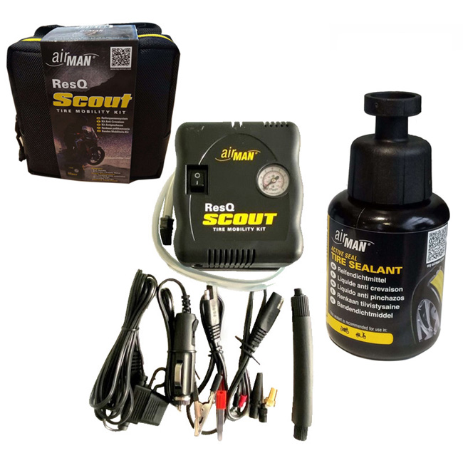 Κομφλέρ Αέρος - Κομπρεσέρ Man Moto Resq Scout Vo Trk (76-086 )