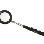 ΤΗΛΕΣΚΟΠΙΚΟΣ ΚΑΘΡΕΠΤΗΣ ΧΕΙΡΟΣ ΜΕ ΦΩΣ LED 280-870mm AMIO