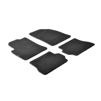 FORD FIESTA 3D / 5D 05/2002-08/2008 / FORD FUSION 08/2002-11/2012 ΜΑΡΚΕ ΠΑΤΑΚΙΑ EXECUTIVE ΜΟΚΕΤΑ ΣΕ ΜΑΥΡΟ ΧΡΩΜΑ ΧΩΡΙΣ ΚΟΥΜΠΩΜΑΤΑ LAMPA - 4 ΤΕΜ.