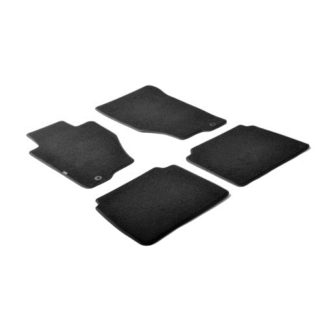 KIA SORENTO 07/2002-10/2009 ΜΑΡΚΕ ΠΑΤΑΚΙΑ EXECUTIVE ΜΟΚΕΤΑ ΣΕ ΜΑΥΡΟ ΧΡΩΜΑ ΜΕ ΚΟΥΜΠΩΜΑΤΑ LAMPA - 4 ΤΕΜ.