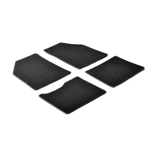 RENAULT KANGOO 5D 01/1997-01/2008 ΜΑΡΚΕ ΠΑΤΑΚΙΑ EXECUTIVE ΜΟΚΕΤΑ ΣΕ ΜΑΥΡΟ ΧΡΩΜΑ ΧΩΡΙΣ ΚΟΥΜΠΩΜΑΤΑ LAMPA - 4 ΤΕΜ.