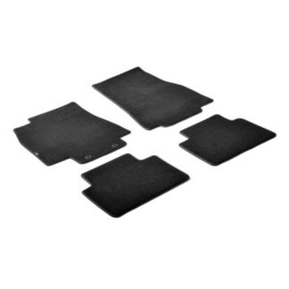 MERCEDES CLASS C 4D 05/2000-01/2007 / MERCEDES CLASS C SW 04/2001-12/2007 ΜΑΡΚΕ ΠΑΤΑΚΙΑ EXECUTIVE ΜΟΚΕΤΑ ΣΕ ΜΑΥΡΟ ΧΡΩΜΑ ΜΕ ΚΟΥΜΠΩΜΑΤΑ LAMPA - 4 ΤΕΜ.