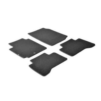 SUZUKI GRAND VITARA 3D / 5D 2005-2015 ΜΑΡΚΕ ΠΑΤΑΚΙΑ EXECUTIVE ΜΟΚΕΤΑ ΣΕ ΜΑΥΡΟ ΧΡΩΜΑ ME ΚΟΥΜΠΩΜΑΤΑ LAMPA - 4 ΤΕΜ.