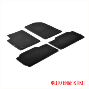 ΜΑΡΚΕ ΠΑΤΑΚΙΑ EXECUTIVE ΜΟΚΕΤΑ ΓΙΑ CHEVROLET SPARK 02/2010-09/2015 ΣΕ ΜΑΥΡΟ ΧΡΩΜΑ ΧΩΡΙΣ ΚΟΥΜΠΩΜΑΤΑ LAMPA – 4 ΤΕΜ.