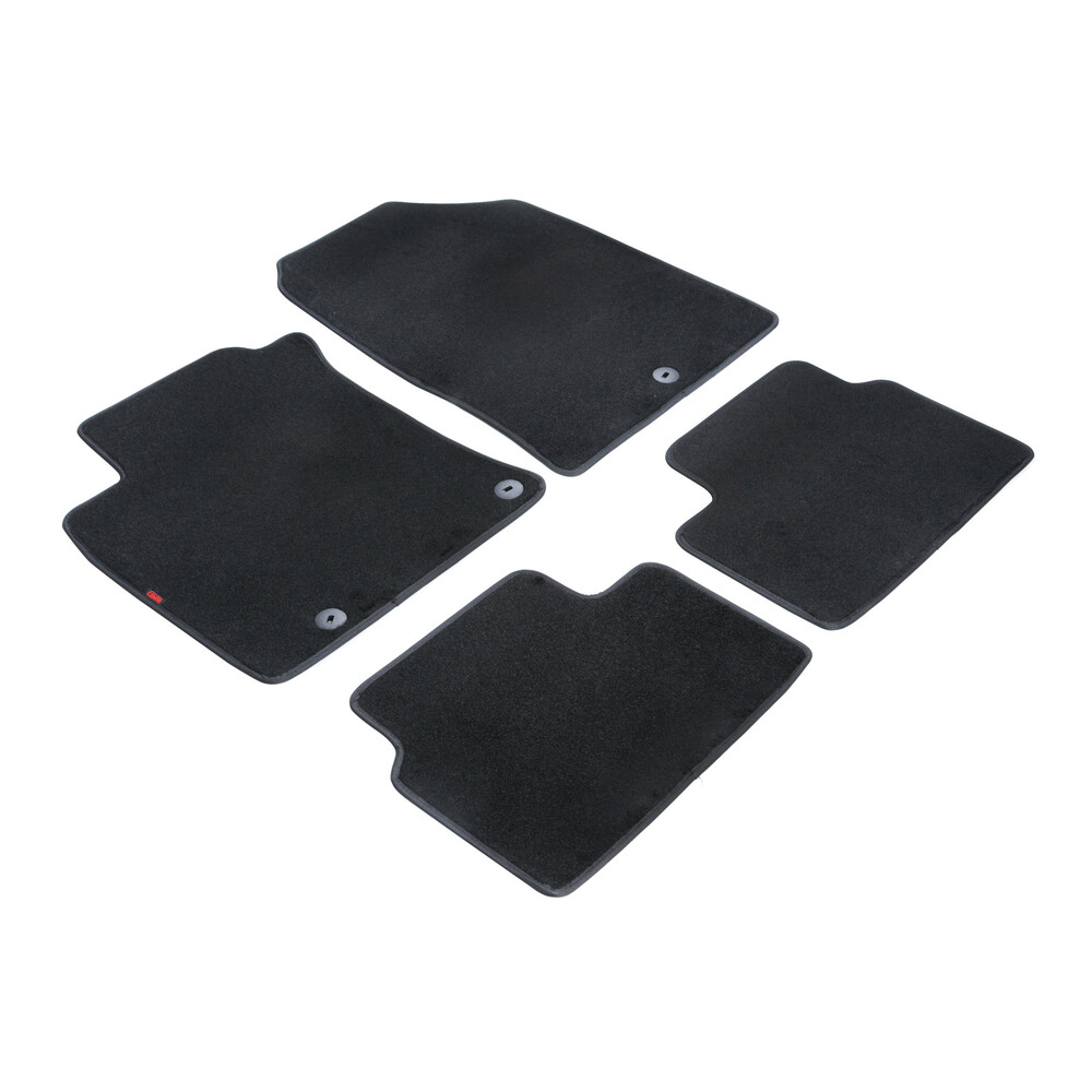 HYUNDAI i30 SW 5D 01/2017+ ΜΑΡΚΕ ΠΑΤΑΚΙΑ EXECUTIVE ΜΟΚΕΤΑ ΣΕ ΜΑΥΡΟ ΧΡΩΜΑ ME ΚΟΥΜΠΩΜΑΤΑ LAMPA - 4 ΤΕΜ.