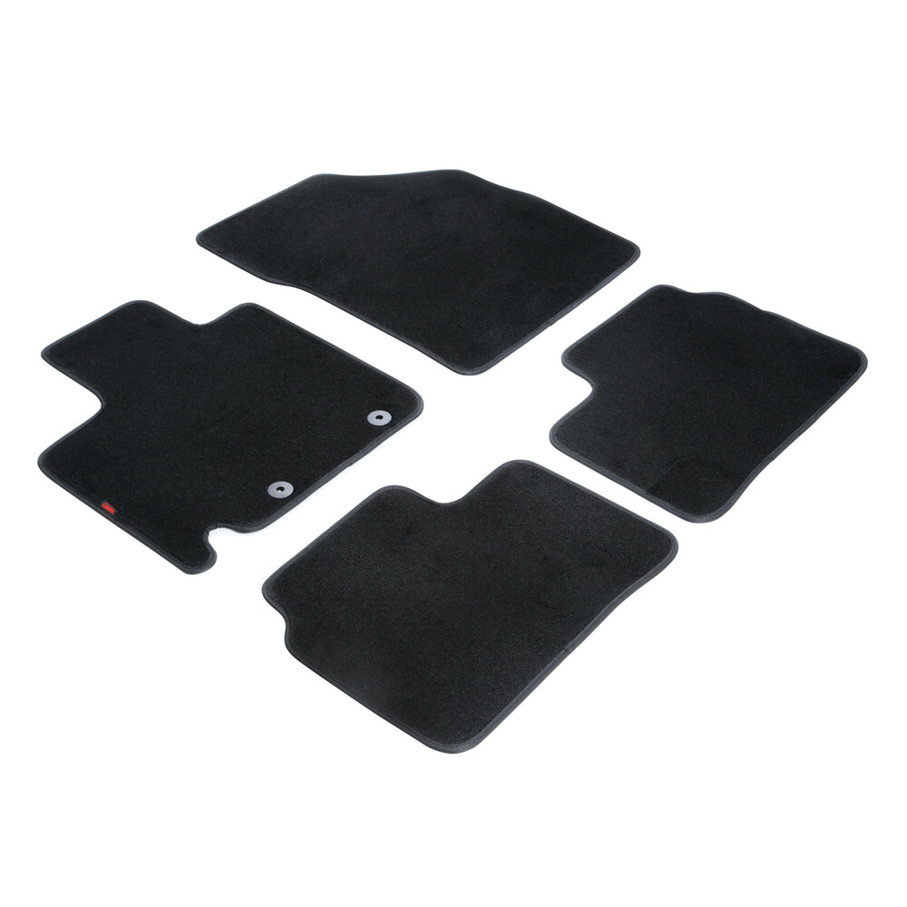 SUZUKI IGNIS 01/2017+ ΜΑΡΚΕ ΠΑΤΑΚΙΑ EXECUTIVE ΜΟΚΕΤΑ ΣΕ ΜΑΥΡΟ ΧΡΩΜΑ ME ΚΟΥΜΠΩΜΑΤΑ LAMPA - 4 ΤΕΜ.