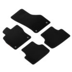 ΜΑΡΚΕ ΠΑΤΑΚΙΑ EXECUTIVE ΜΟΚΕΤΑ ΓΙΑ SKODA OCTAVIA 5D 06/2020-02/2024 / SKODA OCTAVIA WAGON 06/2020-02/2024 / SKODA OCTAVIA 5D 03/2024+ / SKODA OCTAVIA WAGON 03/2024+ ΣΕ ΜΑΥΡΟ ΧΡΩΜΑ ME ΚΟΥΜΠΩΜΑΤΑ LAMPA - 4 ΤΕΜ.