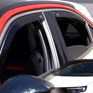 OPEL MOKKA B 5D 2020+ /MOKKA-e 5D 2020+ ΖΕΥΓΑΡΙ ΑΝΕΜΟΘΡΑΥΣΤΕΣ ΑΥΤΟΚΙΝΗΤΟΥ ΑΠΟ ΕΥΚΑΜΠΤΟ ΦΙΜΕ ΠΛΑΣΤΙΚΟ HEKO - 2 ΤΕΜ.