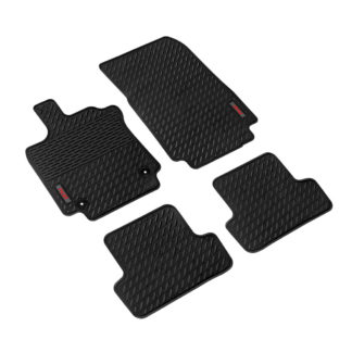 RENAULT CAPTUR 05/2013-11/2019 / CLIO 10/2012-03/2020 ΠΑΤΑΚΙΑ ΜΑΡΚΕ ΛΑΣΤΙΧΟ PILOT ECO GOMMA STYLE Β (ΜΕ ΚΟΥΜΠΩΜΑΤΑ) LAMPA - 4 ΤΕΜ.