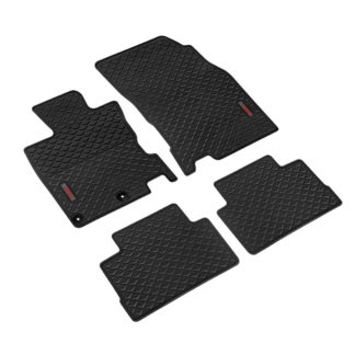 NISSAN QASHQAI 02/2014 - 03/2021 ΠΑΤΑΚΙΑ ΜΑΡΚΕ ΛΑΣΤΙΧΟ PILOT ECO GOMMA STYLE A (ΜΕ ΚΟΥΜΠΩΜΑΤΑ) LAMPA - 4 ΤΕΜ.