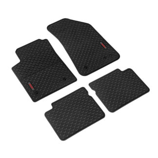 FIAT BRAVO / LANCIA DELTA 02/2007 - 11/2015 ΠΑΤΑΚΙΑ ΜΑΡΚΕ ΛΑΣΤΙΧΟ PILOT ECO GOMMA STYLE A (ΜΕ ΚΟΥΜΠΩΜΑΤΑ) LAMPA - 4 ΤΕΜ.