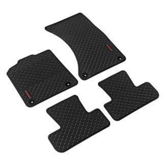 AUDI Q5 11/2008-02/2017 ΠΑΤΑΚΙΑ ΜΑΡΚΕ ΛΑΣΤΙΧΟ PILOT ECO GOMMA STYLE A (ΜΕ ΚΟΥΜΠΩΜΑΤΑ) LAMPA - 4 ΤΕΜ.