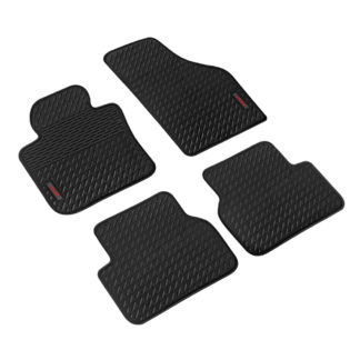 VW TIGUAN 5D 12/2007-04/2016 ΠΑΤΑΚΙΑ ΜΑΡΚΕ ΛΑΣΤΙΧΟ PILOT ECO GOMMA STYLE Β (ΜΕ ΚΟΥΜΠΩΜΑΤΑ) LAMPA - 4 ΤΕΜ.