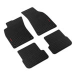 ΠΑΤΑΚΙΑ ΣΕ ΣΚΑΦΗ ΛΑΣΤΙΧΟ ΓΙΑ AUDI A6 4D/ALLROAD/AVANT 2004-2011 PILOT ECO GOMMA STYLE B (ΜΕ ΚΟΥΜΠΩΜΑΤΑ) LAMPA - 4 ΤΕΜ.