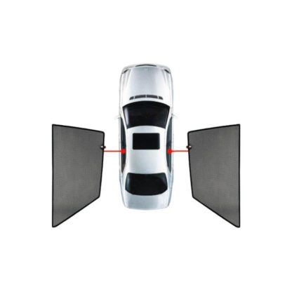 TOYOTA AURIS 3D 07-12 ΚΟΥΡΤΙΝΑΚΙΑ ΜΑΡΚΕ CAR SHADES - 2 ΤΕΜ.