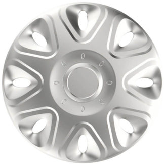 Τάσια Αυτοκινήτου Power Ασημί 111129 Cbx 14''