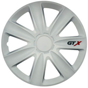 Τάσια Αυτοκινήτου Gtx Carbon – Λευκό 112799 Cbx 15''