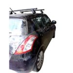 KIT ΜΕ ΜΠΑΡΕΣ ΟΡΟΦΗΣ ΓΙΑ SUZUKI SWIFT 5D 2005-2013 ΣΙΔΗΡΟΥ ΤΕΜΑ MENABO (FE1-3360-FIX058G)-2 ΤΕΜ.