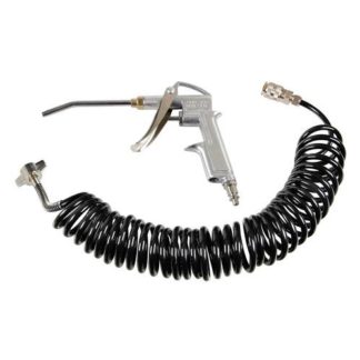 ΠΙΣΤΟΛΙ ΑΕΡΑ ΜΕΤΑΛΛΙΚΟ ΜΕ ΣΠΙΡΑΛ P-4 6mm 5m 10bar kg/cm2 ME ΣΥΝΔΕΣΜΟΣ ΑΕΡΑ M16