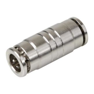 ΣΥΝΔΕΣΜΟΣ ΑΕΡΑ ΜΕΤΑΛΛΙΚΟΣ D-1 8mm max 25BAR LAMPA - 1 ΤΕΜ.