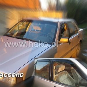 ΑΝΕΜΟΘΡΑΥΣΤΕΣ ΓΙΑ HONDA ACCORD 3 CA 4D SEDAN 1986-1988 ΖΕΥΓΑΡΙ ΑΠΟ ΕΥΚΑΜΠΤΟ ΦΙΜΕ ΠΛΑΣΤΙΚΟ HEKO – 2 ΤΕΜ.