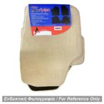 ΜΑΡΚΕ ΠΑΤΑΚΙΑ ΜΟΚΕΤΑ ΓΙΑ MERCEDES C-KLAS W203 2000-2006 (ΜΠΕΖ) - 4 ΤΕΜ.