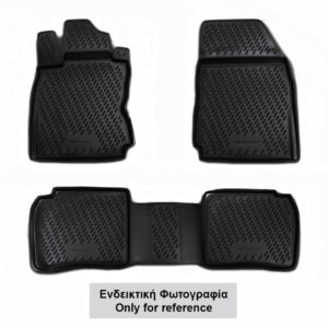 ΜΑΡΚΕ ΠΑΤΑΚΙΑ ΣΕ ΣΚΑΦΗ TPE ΛΑΣΤΙΧΟ ΓΙΑ CITROEN C5 5D 01/2008-2017  ΣΕ ΜΑΥΡΟ ΧΡΩΜΑ NOVLINE – 4 ΤΕΜ.