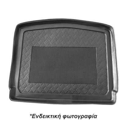 VW PASSAT B6 SEDAN 2005-2015 (ΒΑΘΟΣ 4,5 CM) ΜΑΡΚΕ ΠΑΤΑΚΙ ΣΚΑΦΗ ΠΟΡΤ ΜΠΑΓΚΑΖ ΛΑΣΤΙΧΟ ΣΕ ΜΑΥΡΟ ΧΡΩΜΑ CIK - 1 ΤΕΜ.