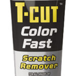 ΑΛΟΙΦΗ ΓΙΑ ΓΡΑΤΖΟΥΝΙΕΣ ΜΕ ΑΣΗΜΙ ΧΡΩΜΑ T-CUT COLOR FAST SCRATCH REMOVER SILVER 150GR