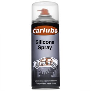 ΣΠΡΕΥ ΣΙΛΙΚΟΝΗΣ CARLUBE SILICONE SPRAY 400ML