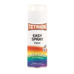 ΑΣΤΑΡΙ ΣΕ ΣΠΡΕΥ ΛΕΥΚΟ TETRION EASY SPRAY WHITE PRIMER ΠΟΛΛΑΠΛΩΝ ΧΡΗΣΕΩΝ 400ML