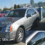 ΑΝΕΜΟΘΡΑΥΣΤΕΣ ΓΙΑ CADILLAC SRX 5D 2003-2010 ΖΕΥΓΑΡΙ ΑΠΟ ΕΥΚΑΜΠΤΟ ΦΙΜΕ ΠΛΑΣΤΙΚΟ HEKO - 2 ΤΕΜ.