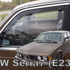 ΑΝΕΜΟΘΡΑΥΣΤΕΣ ΓΙΑ BMW E23 ΣΕΙΡΑ 7 4D 1976-1986 ΖΕΥΓΑΡΙ ΑΠΟ ΕΥΚΑΜΠΤΟ ΦΙΜΕ ΠΛΑΣΤΙΚΟ HEKO – 2 ΤΕΜ.