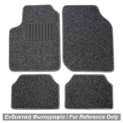 SUZUKI GRAND VITARA 5D 2005+ ΠΑΤΑΚΙΑ ΜΑΡΚΕ ΜΟΚΕΤΑ (ΓΚΡΙ) - 4 ΤΕΜ.
