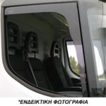 ΑΝΕΜΟΘΡΑΥΣΤΕΣ ΓΙΑ OPEL VIVARO 2D 2001-2014 / NISSAN PRIMASTAR ΖΕΥΓΑΡΙ VAN ΓΙΑ ΟΛΟ ΤΟ ΤΖΑΜΙ ΑΠΟ ΕΥΚΑΜΠΤΟ ΦΙΜΕ ΠΛΑΣΤΙΚΟ HEKO - 2 ΤΕΜ.