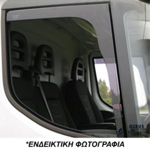 ΑΝΕΜΟΘΡΑΥΣΤΕΣ ΓΙΑ OPEL VIVARO 2D 2001-2014 / NISSAN PRIMASTAR ΖΕΥΓΑΡΙ VAN ΓΙΑ ΟΛΟ ΤΟ ΤΖΑΜΙ ΑΠΟ ΕΥΚΑΜΠΤΟ ΦΙΜΕ ΠΛΑΣΤΙΚΟ HEKO – 2 ΤΕΜ.