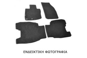 ΜΑΡΚΕ ΠΑΤΑΚΙΑ EXECUTIVE ΜΟΚΕΤΑ ΓΙΑ HONDA CIVIC 3D / 4D / 5D 01/2006-01/2012 ΣΕ ΜΑΥΡΟ ΧΡΩΜΑ ΜΕ ΚΟΥΜΠΩΜΑΤΑ LAMPA – 4 ΤΕΜ.