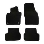 ΠΑΤΑΚΙΑ EXECUTIVE ΜΟΚΕΤΑ ΓΙΑ SEAT ARONA 5D 11/2017+ ΣΕ ΜΑΥΡΟ ΧΡΩΜΑ ME ΚΟΥΜΠΩΜΑΤΑ LAMPA - 4 ΤΕΜ.