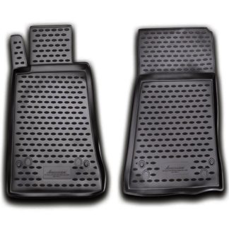 MERCEDES SLK R171 04/04-01/11 ΠΑΤ.ΜΑΡΚ.ΛΑΣΤΙΧΟ ΣΚΑΦΑΚΙΑ (ΑΝΘΡΑΚΙ/ΣΚΟΥΡΟ ΓΚΡΙ)