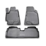 ΜΑΡΚΕ ΠΑΤΑΚΙΑ ΣΕ ΣΚΑΦΗ TPE ΛΑΣΤΙΧΟ ΓΙΑ TOYOTA HIGHLANDER 2001-2007  ΣΕ ΜΑΥΡΟ ΧΡΩΜΑ NOVLINE - 3 ΤΕΜ.