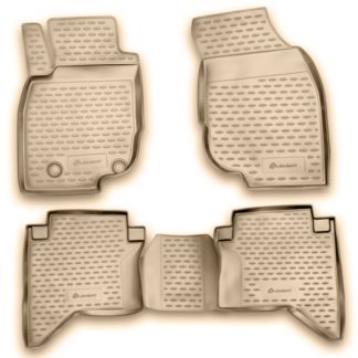 TOYOTA HILUX 2011-2015 ΜΠΕΖ ΠΑΤAKIA ΜΑΡΚE ΛΑΣΤΙΧΟ 4 TEM.