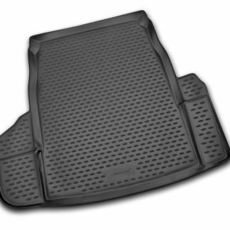 BMW ΣΕΙΡΑ 5 E60 4D 07/2003-12/2009 ΜΑΡΚΕ ΠΑΤΑΚΙ ΣΚΑΦΗ ΠΟΡΤ ΜΠΑΓΚΑΖ TPE ΛΑΣΤΙΧΟ ΣΕ ΜΑΥΡΟ ΧΡΩΜΑ NOVLINE - 1 ΤΕΜ.