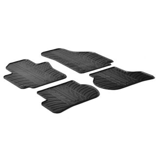 VW GOLF PLUS 03/09+ Πατάκι SuMisura