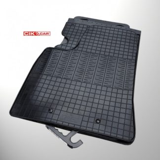 TESLA MODEL X 2017+ ΠΑΤΑΚΙΑ ΜΑΡΚΕ ΛΑΣΤΙΧΟ (ΜΕ ΚΟΥΜΠΩΜΑΤΑ) - 5 ΤΕΜ.