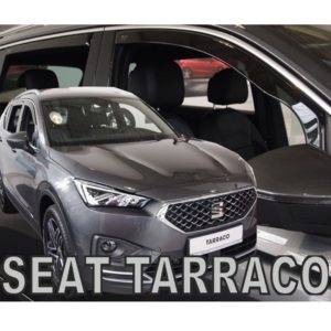 ΑΝΕΜΟΘΡΑΥΣΤΕΣ ΓΙΑ SEAT TARRACO 5D 2019+ ΣΕΤ ΑΥΤΟΚΙΝΗΤΟΥ ΑΠΟ ΕΥΚΑΜΠΤΟ ΦΙΜΕ ΠΛΑΣΤΙΚΟ HEKO – 4 ΤΕΜ.