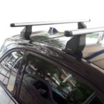 KIT ΜΕ ΜΠΑΡΕΣ ΟΡΟΦΗΣ ΓΙΑ OPEL / VAUXHALL COMBO C RESTYLING 2009-2011 ΑΛΟΥΜΙΝΙΟΥ TEMA MENABO (AL1-3360-FIX005GS)-2 ΤΕΜ.